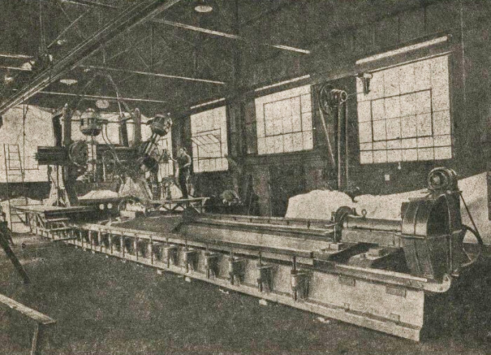 Иллюстрация из книги «Рабочее жилищное строительство»