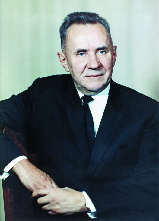 Алексей Николаевич Косыгин